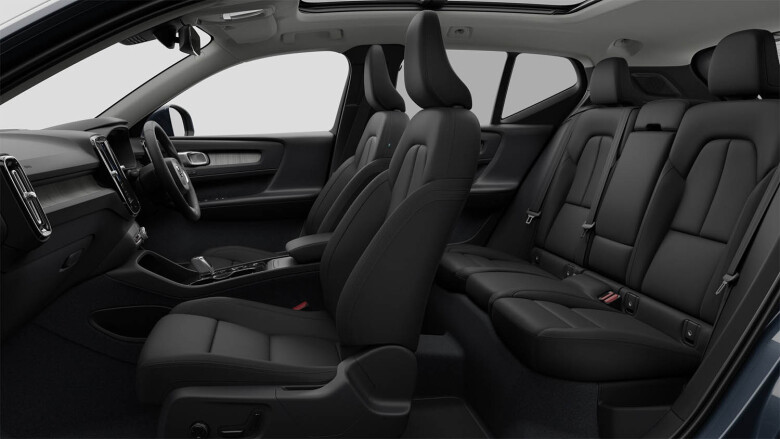 Volvo XC40 2.0 B4P Ultra Bright 5dr Auto Petrol Estate